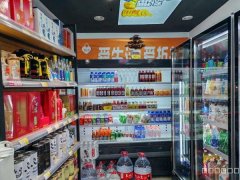 C10163长青四队丽苑小区对面127平食品折扣店低价急转
