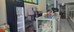 C10168尚品汇美食街60平品牌面包店转让