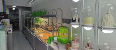 C10168尚品汇美食街60平品牌面包店转让