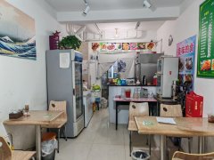 （成功案例）C10222水磨沟区锦绣家园小区内铺35平餐饮店