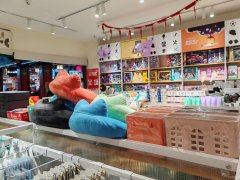 （成功案例）C10296米古里75平玩具店转让