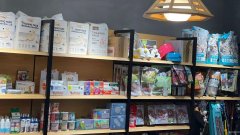 C10338御园印象76平宠物店转让