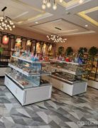 C9917位于呼图壁中亚市场营业中蛋糕店转让