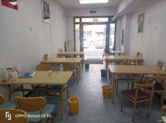 C10373位于昌吉市富友国际西门临街餐饮店转让