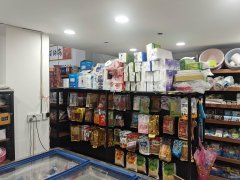 C10527位于昌吉市健康西路临街营业中便利店转让