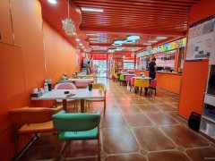 C10686新市区领地锦尚兰台小区200平餐厅转让