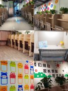 C10693万科翡翠金街100平自习室转让