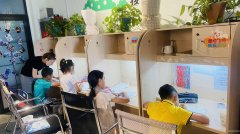 C10693万科翡翠金街100平自习室转让