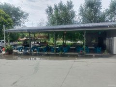 C10738店面转让 位于呼图壁县西树窝子村花儿新村小区门口