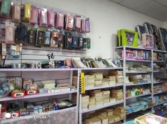 C10746位于昌吉市青年南路市七小旁第二家文体店转让