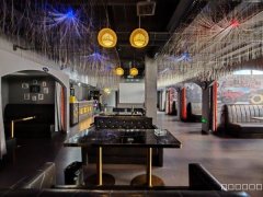 C10793鲤鱼山路红旗大队400平音乐餐吧转让