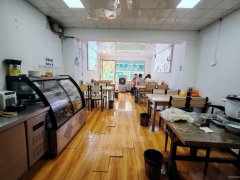 C10838迎宾路兀连锁酒店附近58平餐厅转让