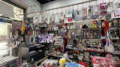 C10842位于昌吉中山北路市三中附近文具便利店转让
