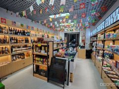 C10850香悦湾55平食品超市转让