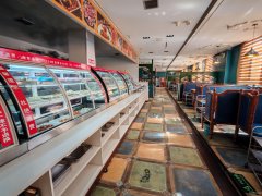 C10868八钢秀水兰亭3期750平火锅店转让