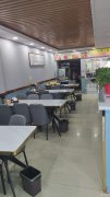 10945位于昌吉五彩湾国泰新华附近餐厅转让