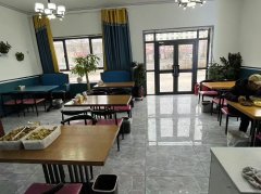 C10954奇台大泉营业中新装修饭馆对外转让