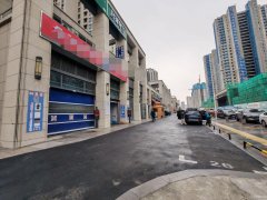 C11027会展北路中南铂悦府110平自动洗车店转让