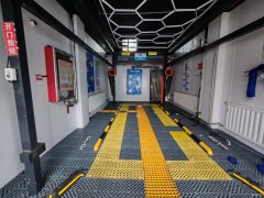 C11027会展北路中南铂悦府110平自动洗车店转让