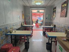 C11039西山裕景花园小区门口餐饮店转让