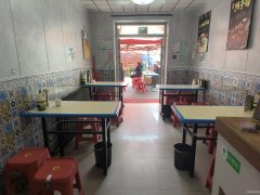 C11039西山裕景花园小区门口餐饮店转让