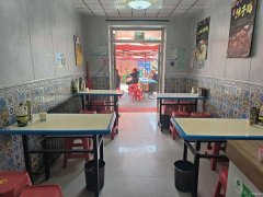 C11039西山裕景花园小区门口餐饮店转让