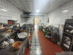 C11039西山裕景花园小区门口餐饮店转让