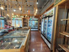 C11132昌吉红旗东路经营中品牌火锅食材店转让