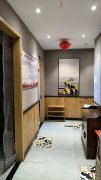 C11197位于五彩湾彩南产业园东方希望商业街餐饮店转让