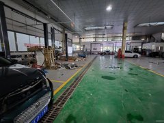 C11213万盛大街三一重工院内1500平汽车修理厂转让