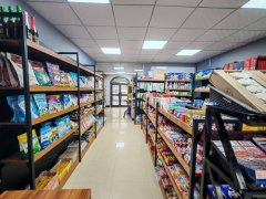 C11318南门国际城C3栋56平超市转让