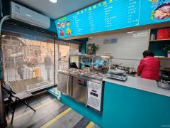 C11331机场英澳锦绣苑20平椒麻鸡店转让