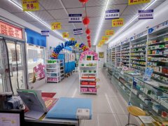 C11364北部湾小镇75平药店转让