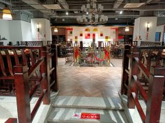 C11383位于五家渠102团八一路品牌火锅店转让
