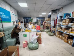 C11393友谊路尚城小区90平快递驿站转让