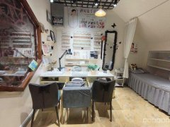 C11431米古里商业街负一楼美甲店转让