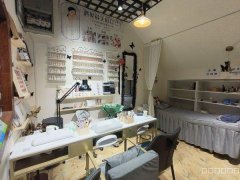 C11431米古里商业街负一楼美甲店转让