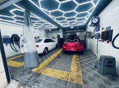 C11497头屯河区祥云中街望谷路沿街双工位自动洗车房转让