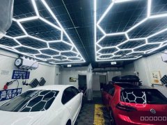 C11497头屯河区祥云中街望谷路沿街双工位自动洗车房转让