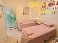 C11503劳动街好位置美容院转让