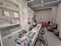 C11509源凯第一城32平美甲店转让