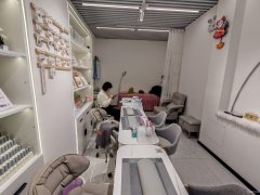 C11509源凯第一城32平美甲店转让