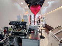 C11564新兴街38平咖啡店转让