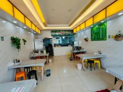 位于米东区古牧地西路高新小区附近餐饮店转让