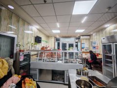C11583阜康元森国际65平卤制品店转让