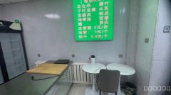C11592位于乌市南湖二期旭东小区附近餐饮店转让