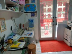 C11595位于昌吉市建国东路州二中附近临街图文广告店转让