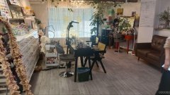 C11604万科都会传奇首渡美发店内美甲美睫化妆店转让