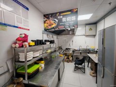 C11630红山MALL小吃店转让