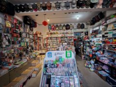 C11665新市区29中对面文具店转让